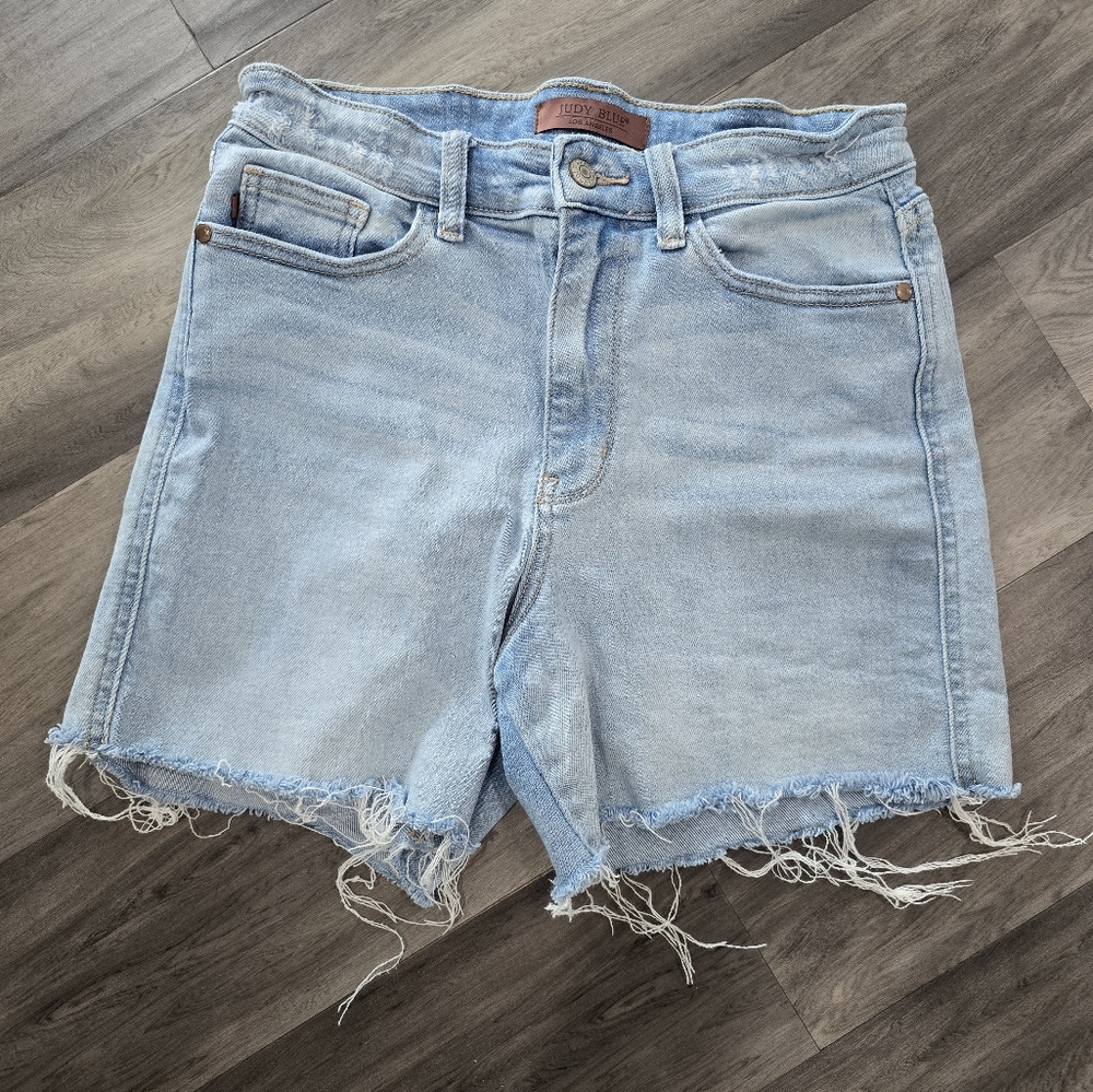 Judy Blue Jean Shorts